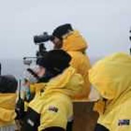 Technology provides new insights to Antarctic blue whales and krill
