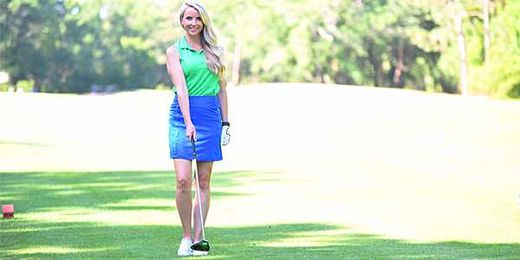 Video: Skill Drills with Meredith Kirk: How to Hit the Sweet Spot