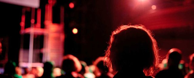 Why Exactly Do You Go to the Theatre?