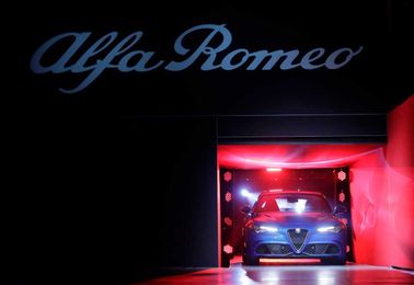 Alfa Romeo recalls vehicles; cruise control can go haywire