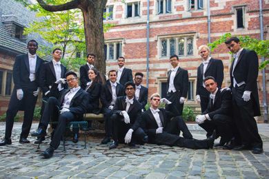 Everybody Looks Good in a Tux