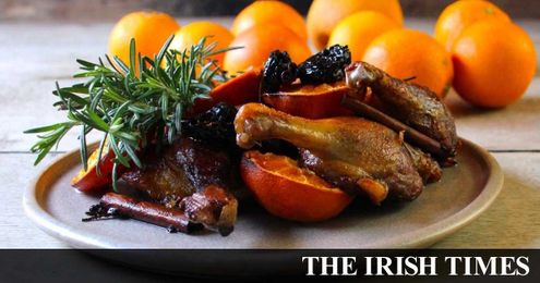 How to cook perfect crispy duck in 30 minutes at home