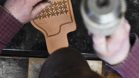 'Our saddles will make your butt smile:' A look inside Helena's Sting Saddlery