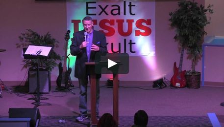 The Blessing of Not Seeing!