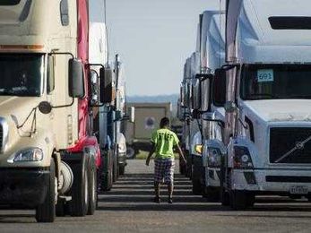 Trucking Lifestyle Leads To Higher Diabetes Risk