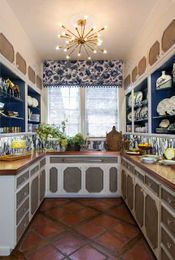We Can Dream: 40 Beautiful Butler’s Pantries