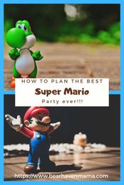 How to Host the Most Amazing Super Mario Party
