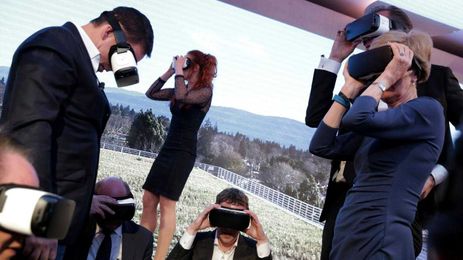 Silicon Valley wants to build a monument to itself. Good idea!