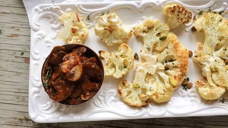 Stop Calling Vegetable Planks 'Steaks'