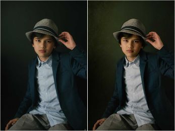 3 Quick Tips for Achieving Moody Portraits with Natural Light