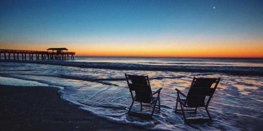 How to Have an Unplugged Vacation on Tybee Island