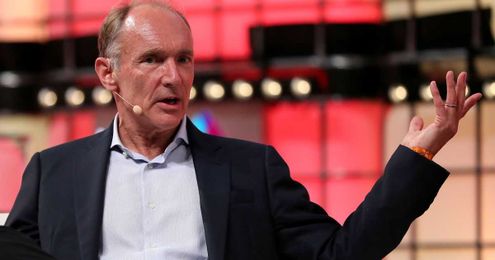 Inventor of the web says the web needs to be fixed, and fast