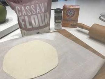 Make your own cassava tortillas