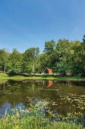 Pond House Shows Us Just How Beautiful Imperfection Can Be