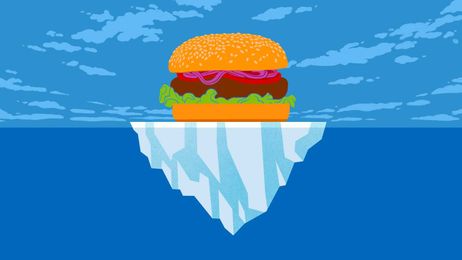 You Can Eat a Burger and Still Fight For the Planet