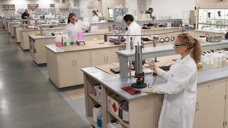Chemetall Welcomes You to Learn about our Laboratories