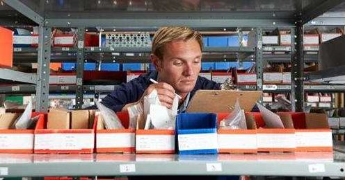 Companies improving their inventory management, data shows