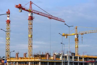 Construction Companies Using GPS to Manage Assets More Efficiently