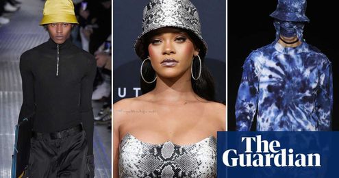 From fishermen to ravers: why we can’t kick the bucket hat