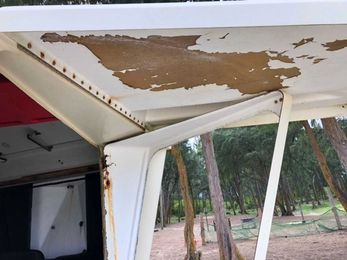 Lifeguards work in deteriorating towers as brand new ones sit unused