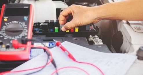 The Electrical System of your German Import.