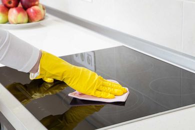 How to Clean Your Glass Stovetop Without Scratching the Surface