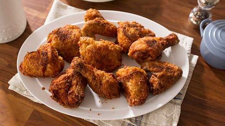 How to Make the Best Fried Chicken