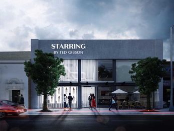 Ted Gibson’s Smart Salon is Changing The Industry As We Know It