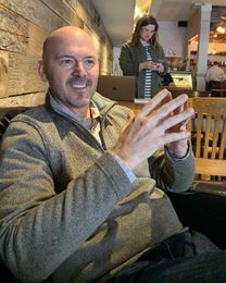 UCBJ Morning Coffee: World Food Championships Founder & CEO Mike McCloud