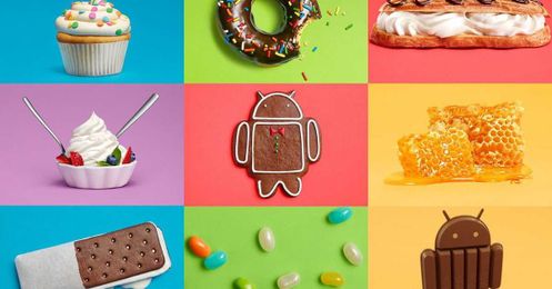 What Sweet Treat Will Google's Android Q Be Named After?
