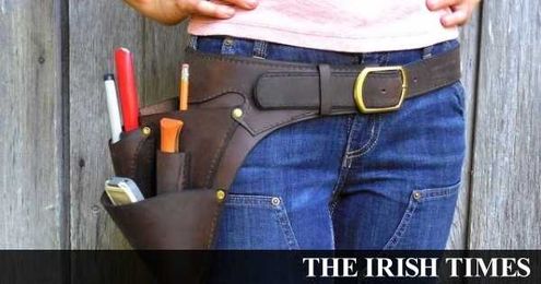 Ace of spades, forks, rakes and trowels