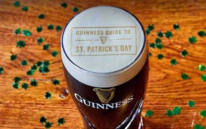 Win “the keys” to a real Irish pub with Guinness’ guide to St. Patrick’s Day