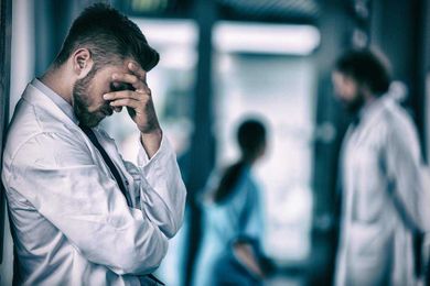 Refuse to accept that burnout is a natural experience in health care