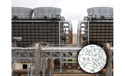 Blog: How to Minimize White Rust in Cooling Towers