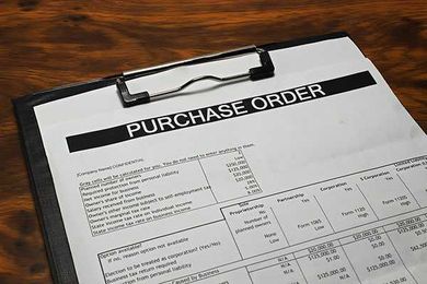 Dynamics GP Smarlist Builder: Purchase Order Shipment Receipt