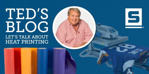 How to Heat Print Sessions