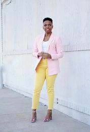 How To Wear Pastel Colors This Spring