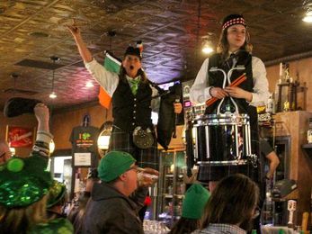 Pipes are a-callin' (but not too much)