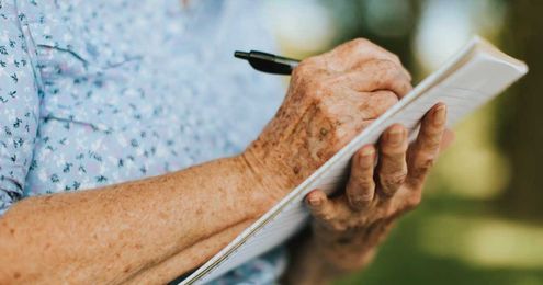 Ten Ways to Bless and Be Blessed by Older Church Members