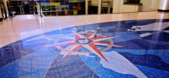 The most durable commercial flooring options for high-traffic areas