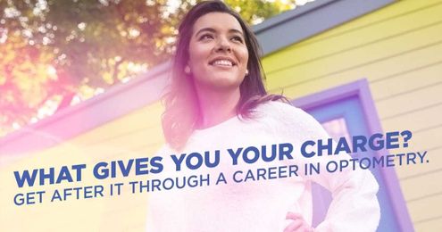 Become a Doctor of Optometry