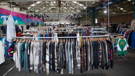 In the Future We’ll All (Probably) Be Wearing Used Clothing