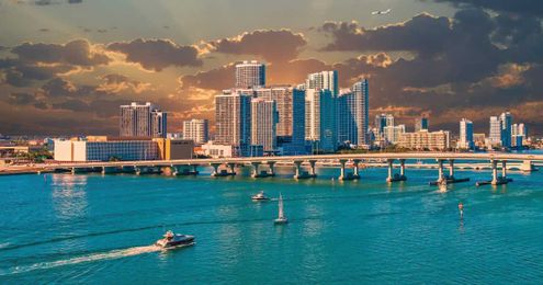 Miami bans the use of glyphosate in a step to improve water quality