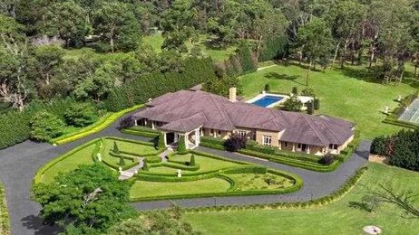 MKR’s country manor could be yours