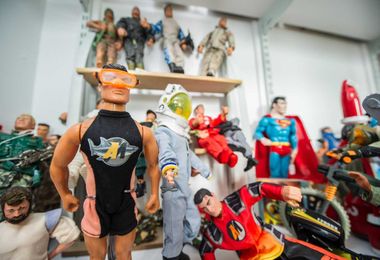 VIDEO: How many of these toys do you remember from your childhood?
