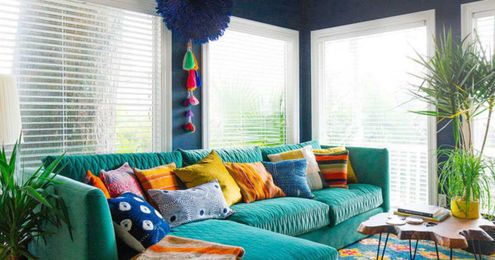 19 Boho Rooms Where Vibrant Prints and Patterns Rule
