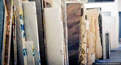 A Scientific Guide to Shopping for Natural Stone