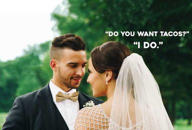 Every Taco-Obsessed Bride Needs These 12 Things