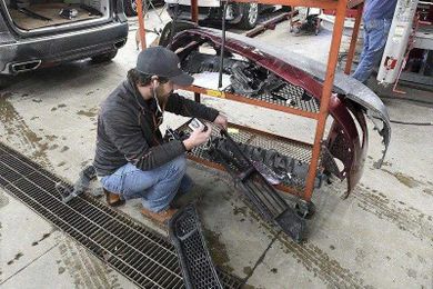 Right thing to do at Jerry's: Going green has always been a focus