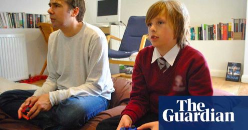 You've been played: when your kids start beating you at video games